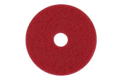 3M red buffer pad 5100