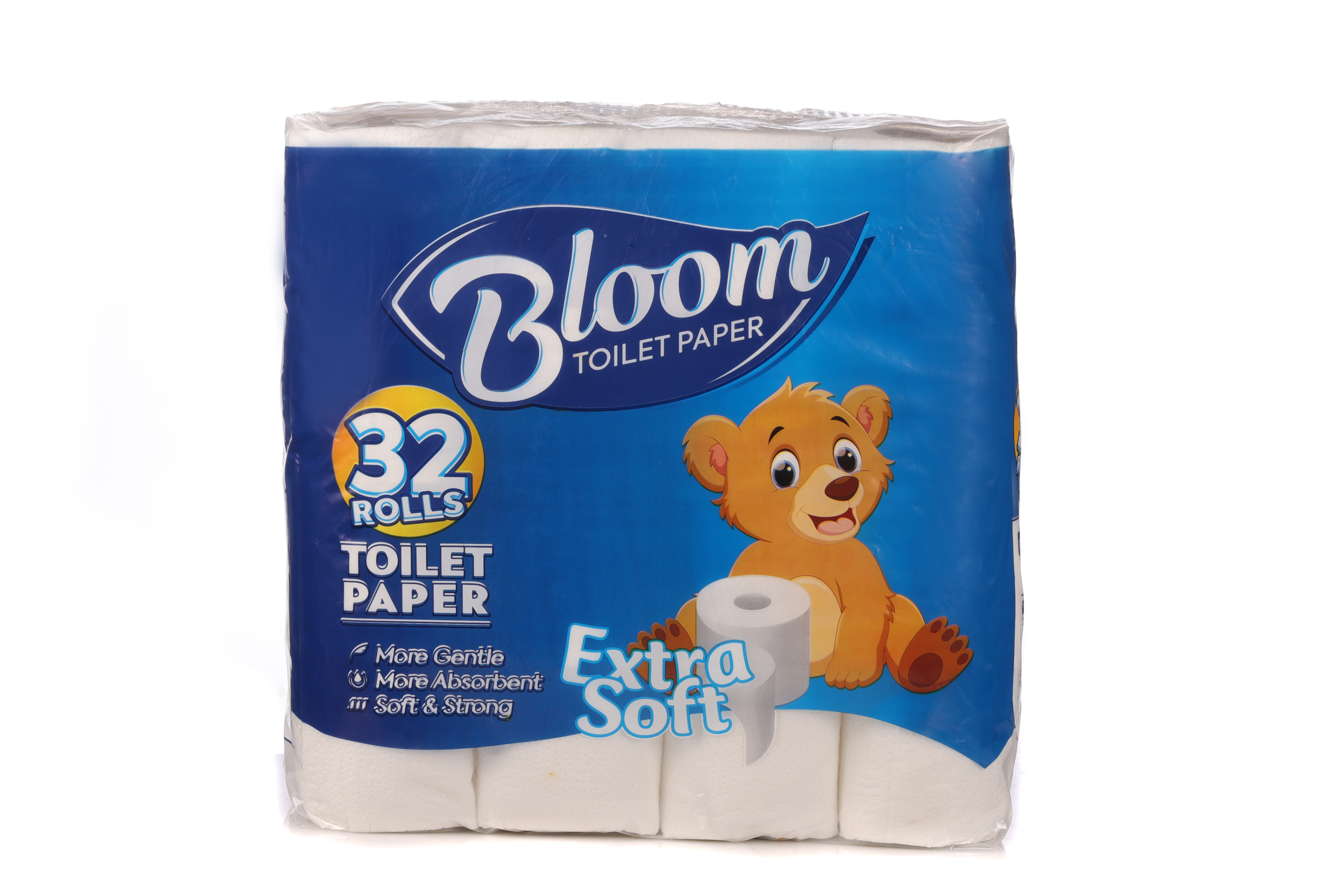 Bloom Toilet paper