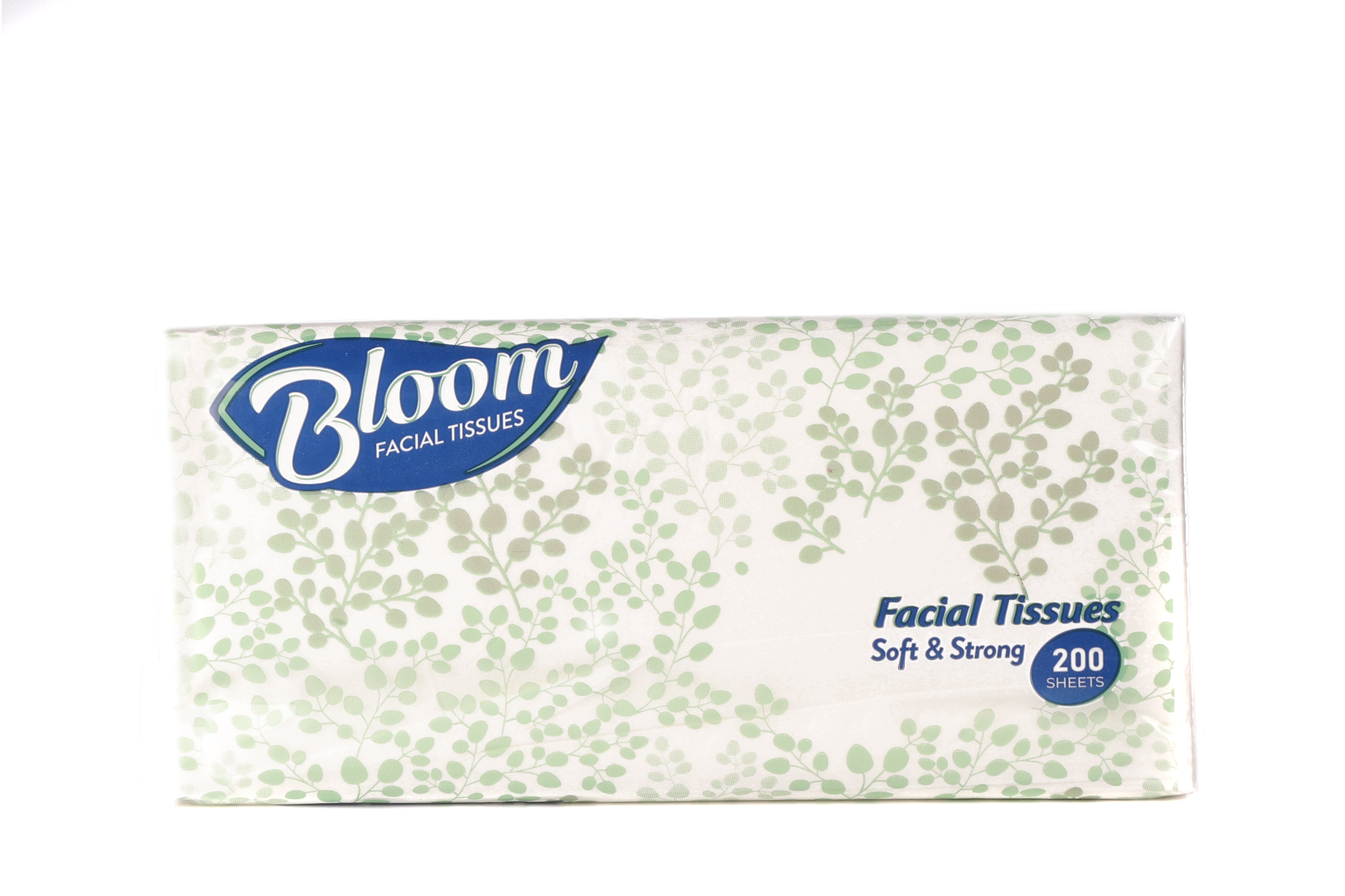 Bloom Facial Tissue